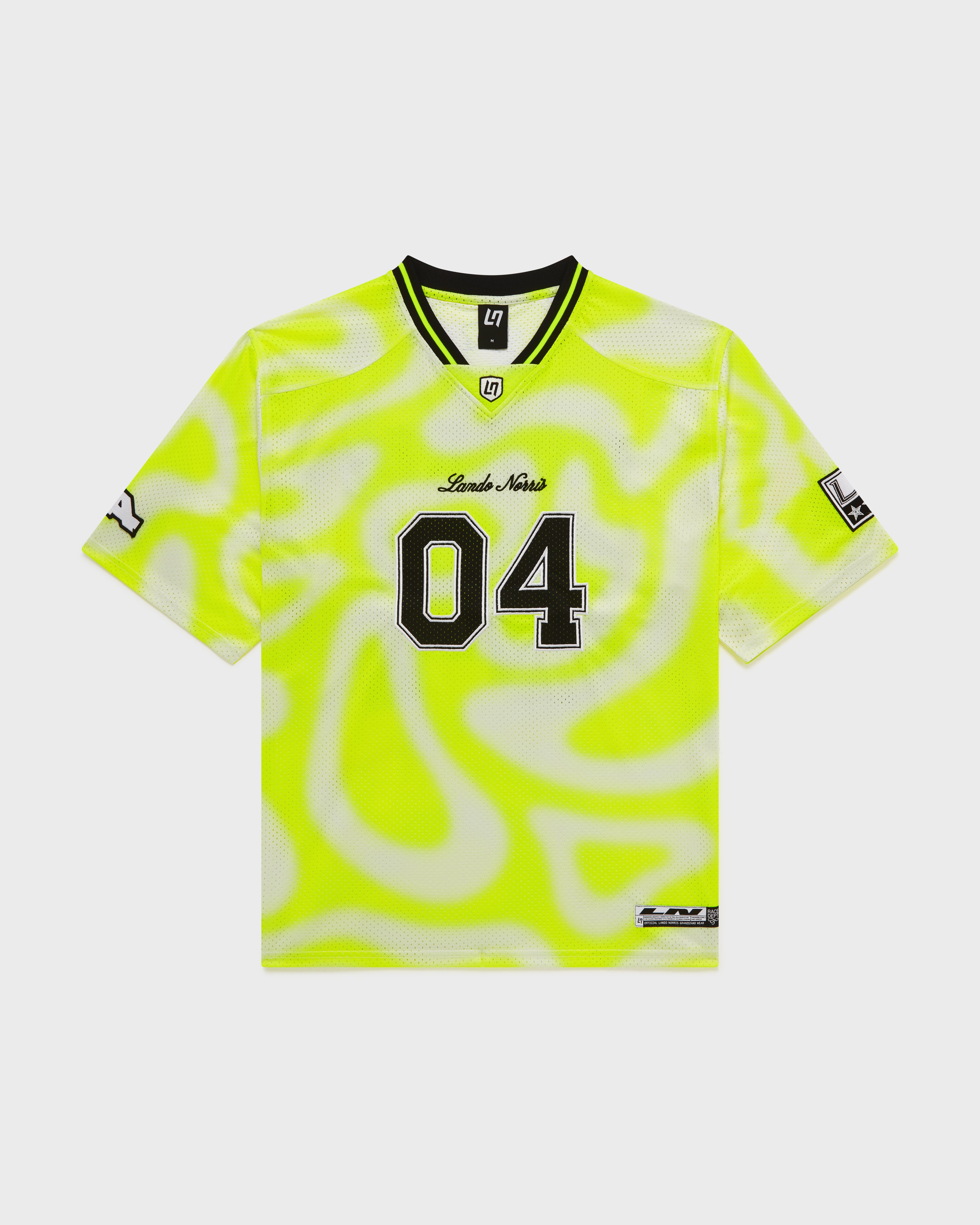 GRANDSTAND AMERICAN FOOTBALL JERSEY