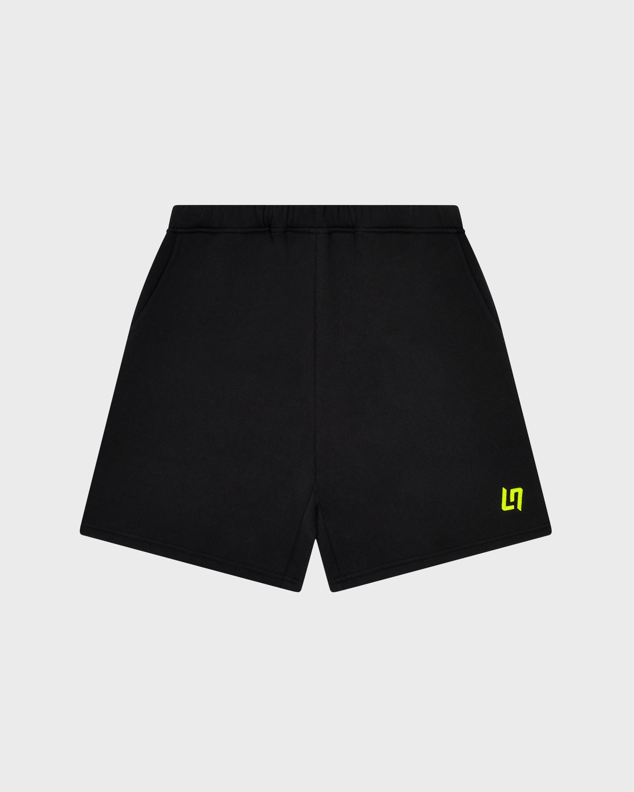【Lサイズ】 N!ce Shop N!ce Shorts ブラック Lサイズ】 N!ce Shop N!ce Shorts ブラック