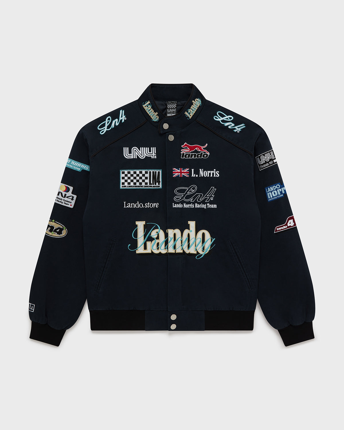 LN4 Racing Jacket