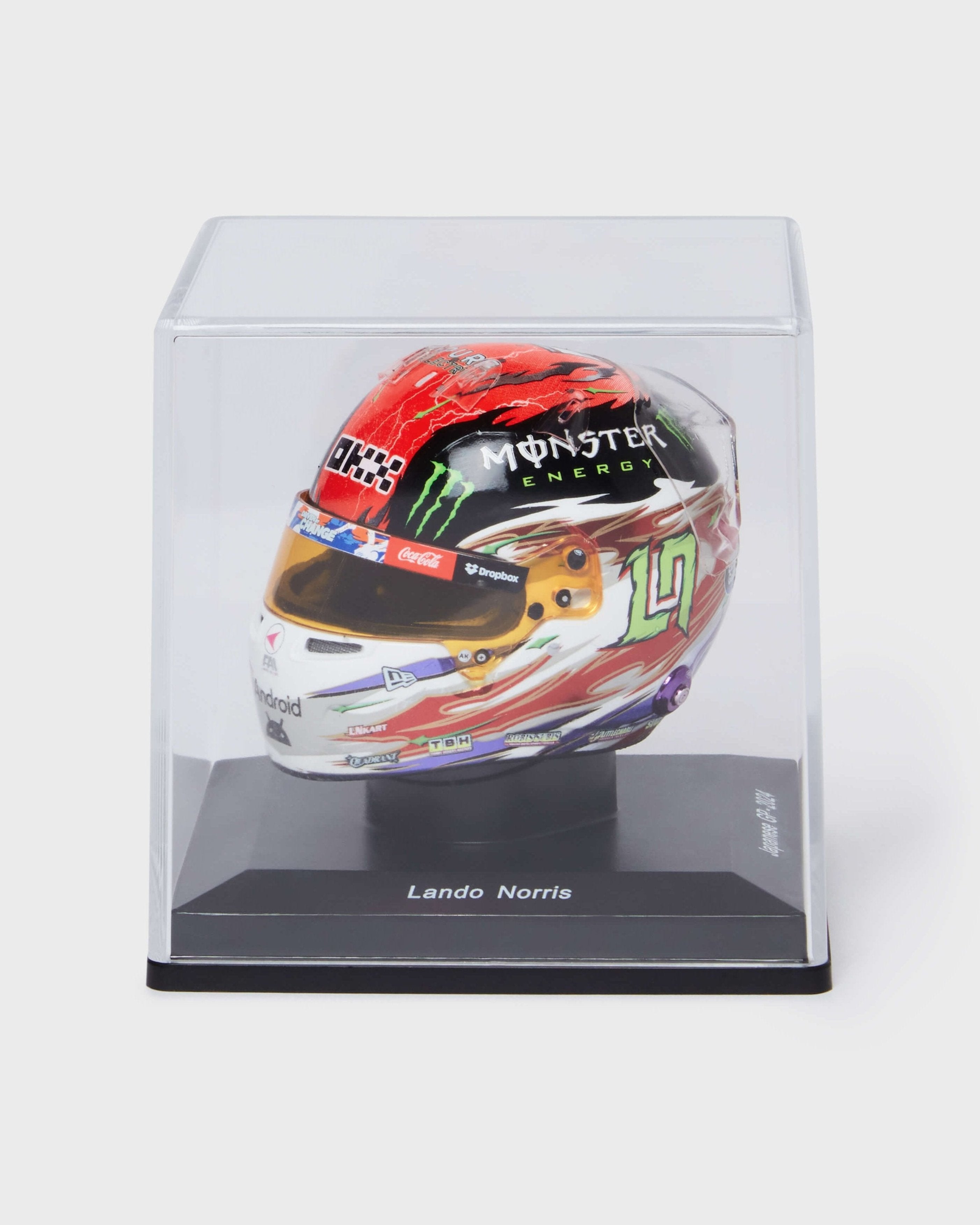 1:5 SCALE 2024 JAPAN MINI HELMET – LN Store