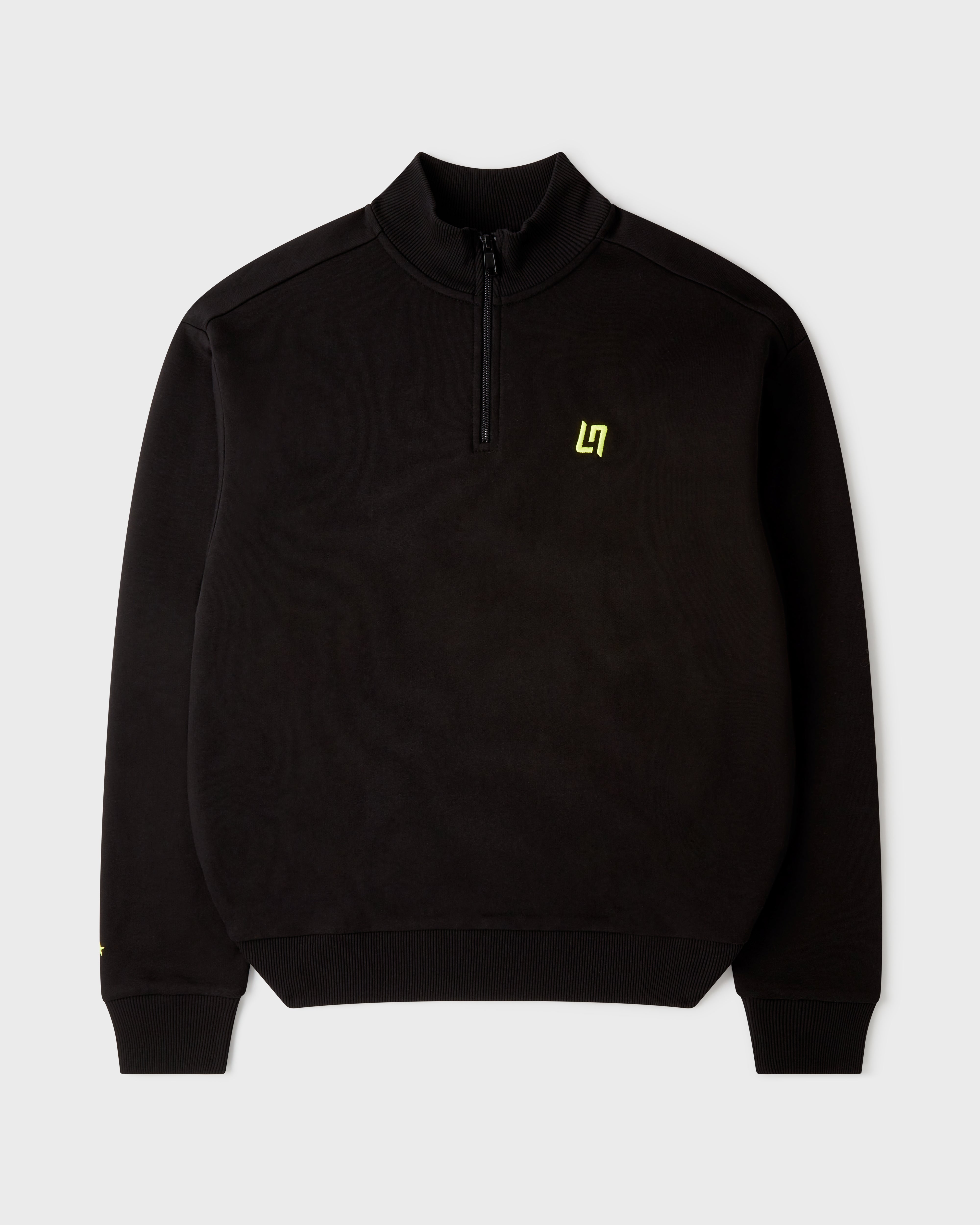 LN1 CORE QUARTER ZIP – Lando Norris Store