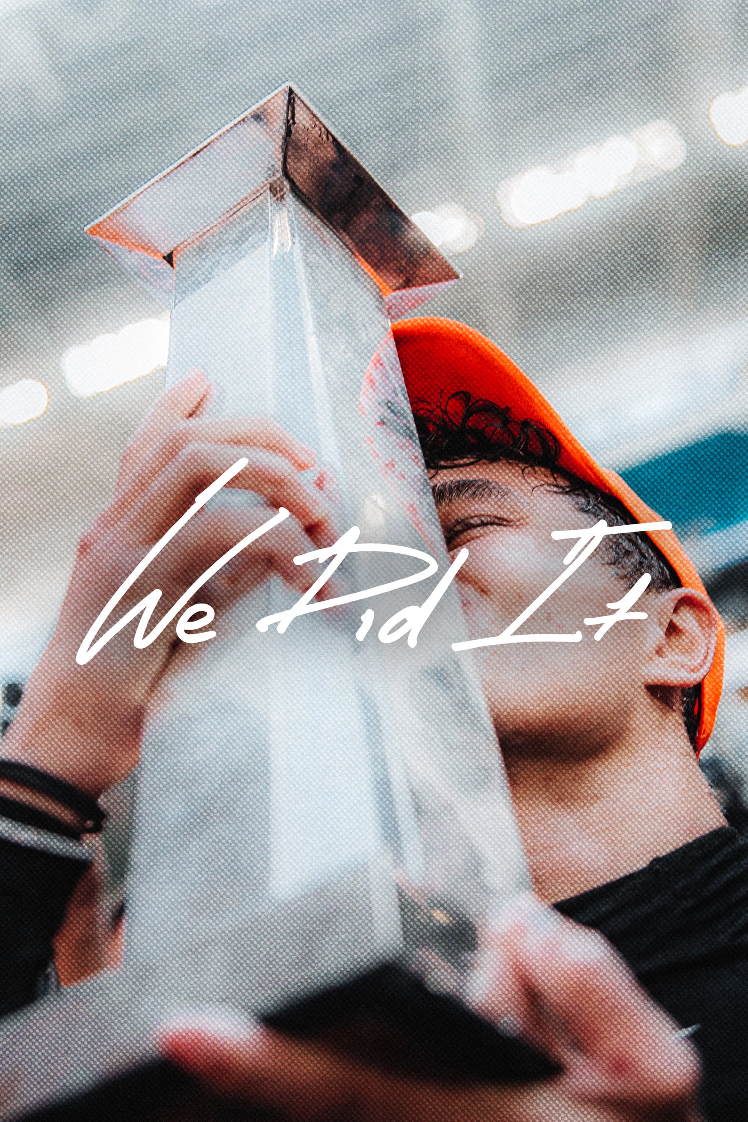 We Did It | Collection