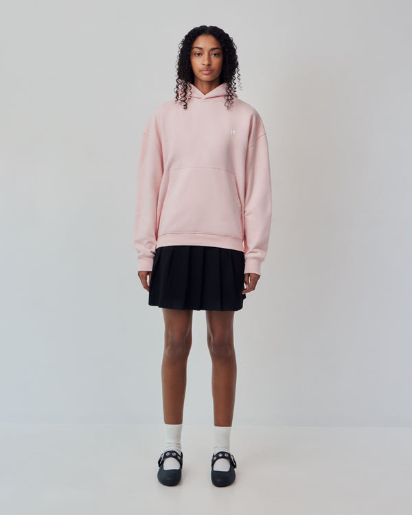 LN ESSENTIALS HOODIE - PINK