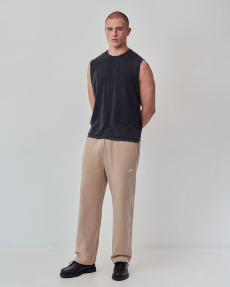 LN ESSENTIALS JOGGER - STONE