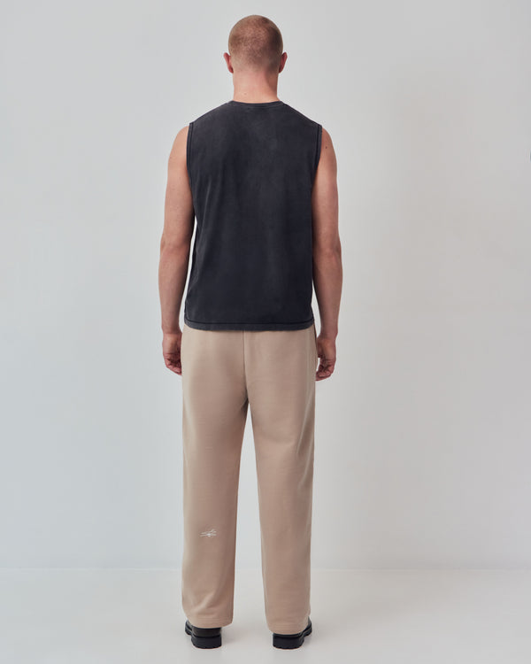 LN ESSENTIALS JOGGER - STONE