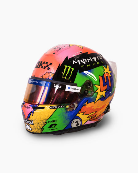 1:2 SCALE 2026 MADRID ’26 HELMET