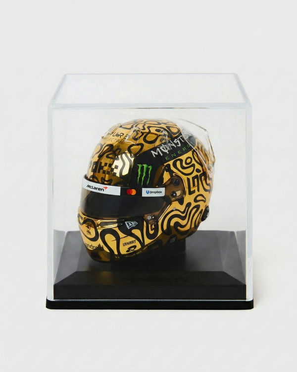1:5 SCALE 2025 WORLD CHAMPION MINI HELMET