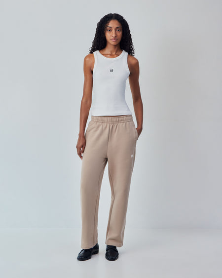 LN ESSENTIALS VEST - WHITE