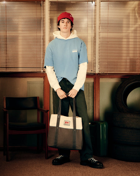 MOTOR OVERSIZED TEE