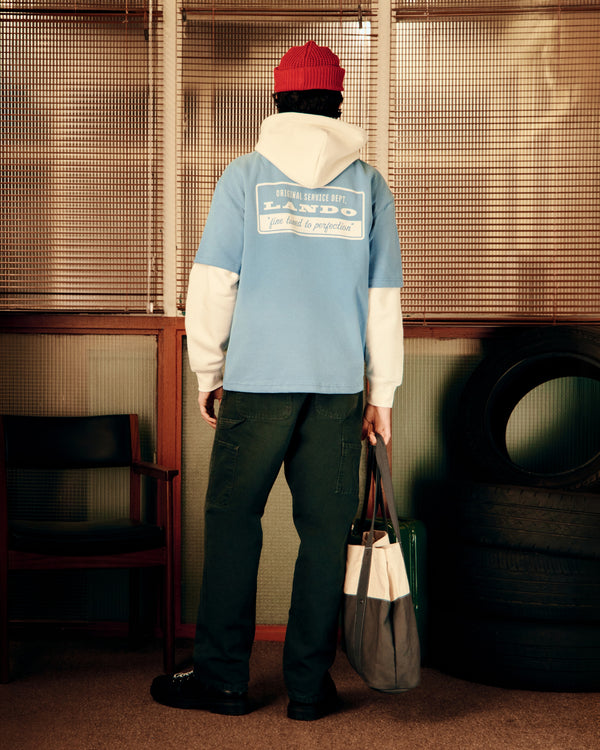 MOTOR OVERSIZED TEE