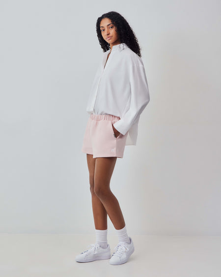 LN ESSENTIALS SHORT - PINK