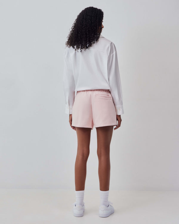 LN ESSENTIALS SHORT - PINK
