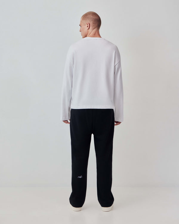 LN ESSENTIALS JOGGER - BLACK
