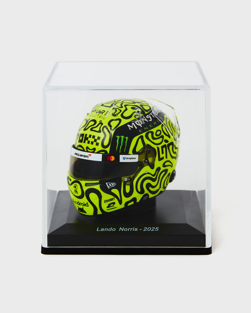 1:5 SCALE 2025 SEASON MINI HELMET