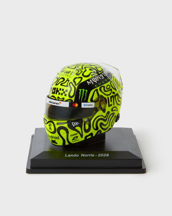 1:5 SCALE 2025 SEASON MINI HELMET