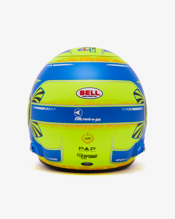 1:2 SCALE 2022 SEASON MINI HELMET