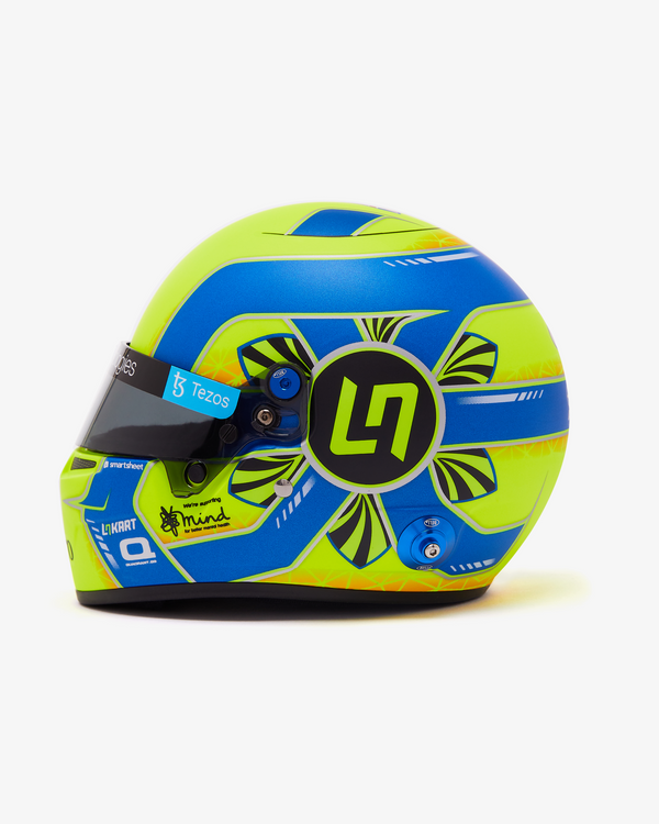 1:2 SCALE 2022 SEASON MINI HELMET