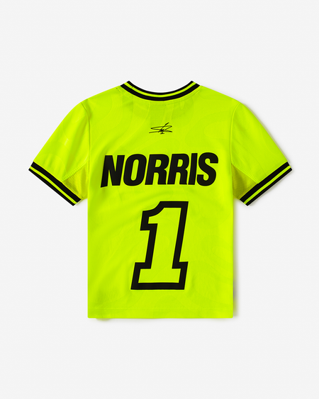 2026 LANDO NORRIS GRANDSTAND JERSEY KIDS