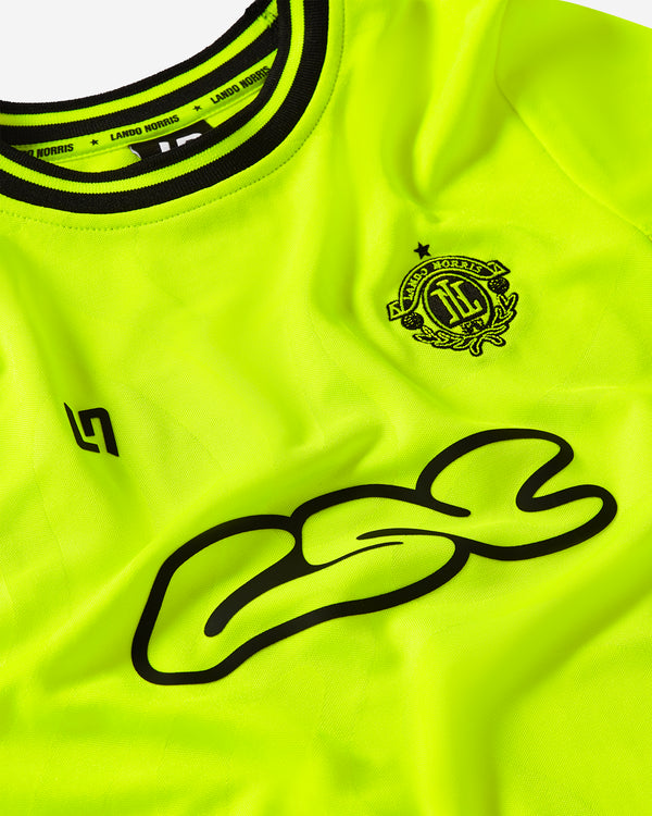 2026 LANDO NORRIS GRANDSTAND JERSEY KIDS