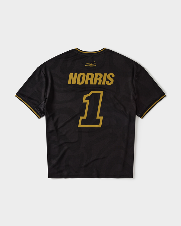 2026 LANDO NORRIS CHAMPION JERSEY