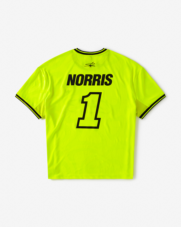 2026 LANDO NORRIS GRANDSTAND JERSEY