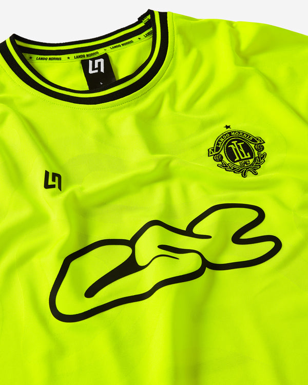2026 LANDO NORRIS GRANDSTAND JERSEY