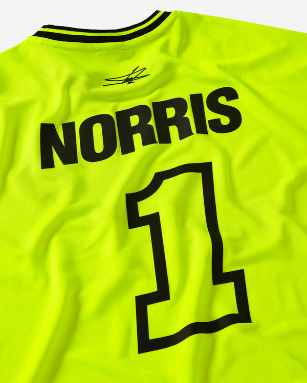 2026 LANDO NORRIS GRANDSTAND JERSEY