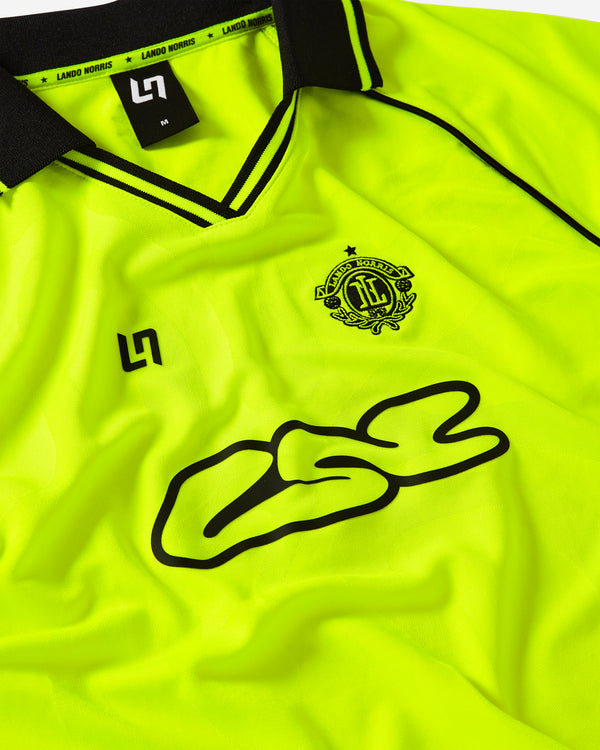 2026 LANDO NORRIS GRANDSTAND JERSEY WOMENS