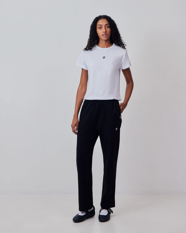 LN ESSENTIALS JOGGER - BLACK
