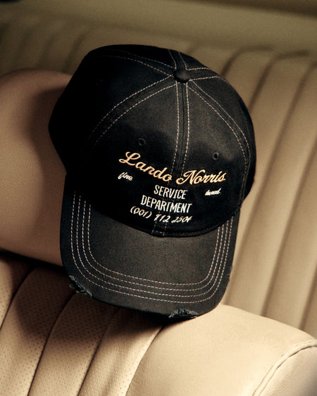 MECHANIC CAP