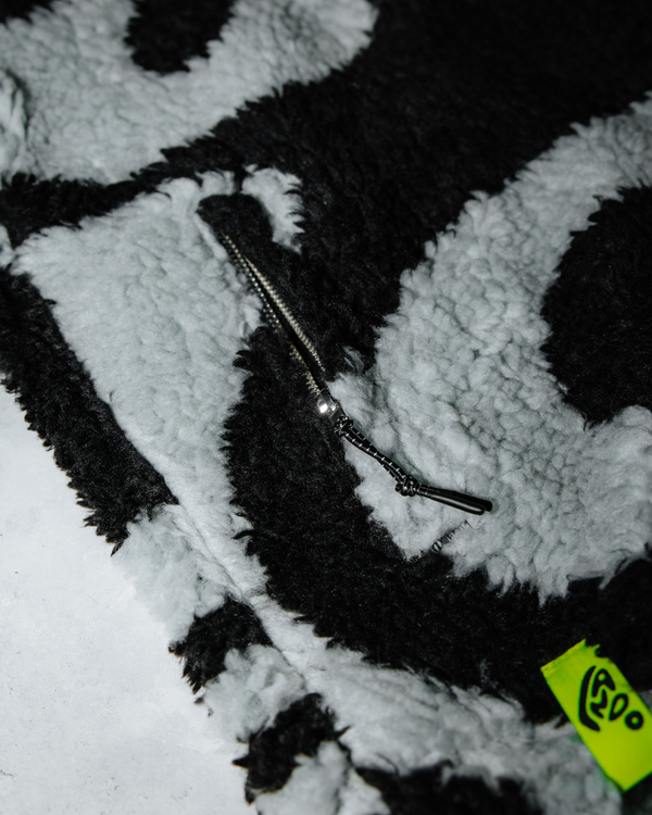 LN1 BLOB FLEECE