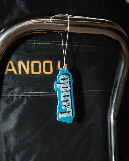 LN4 Racing Air Freshener