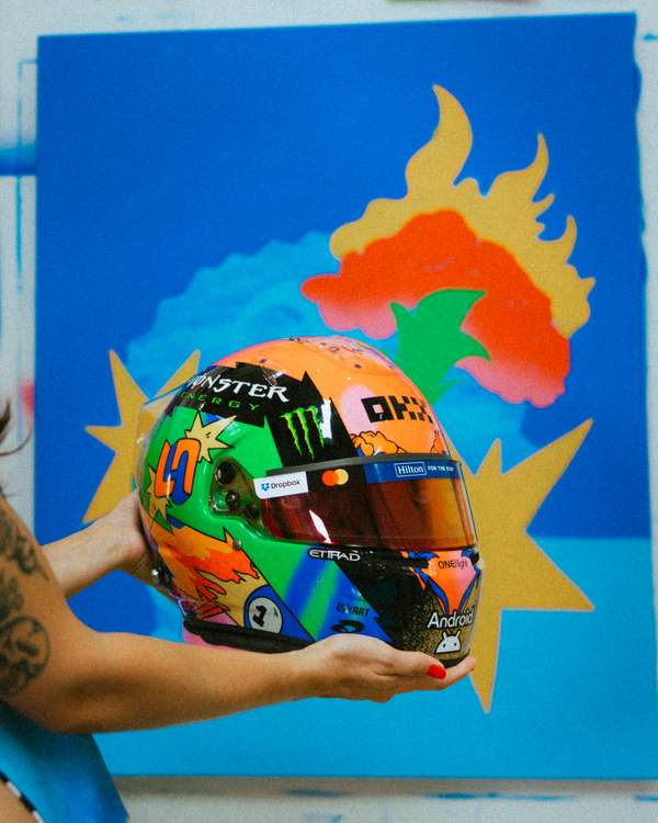 1:2 SCALE 2026 MADRID ’26 HELMET