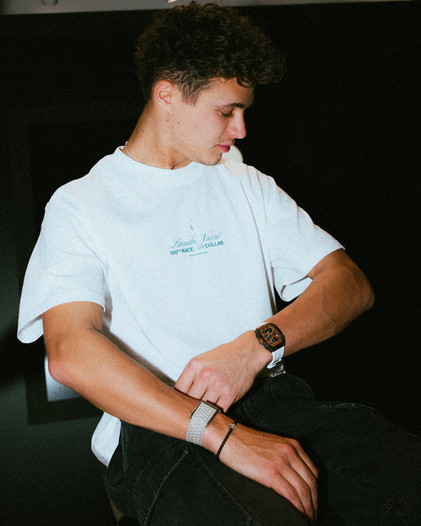 LN x WB EXHIBITION TEE