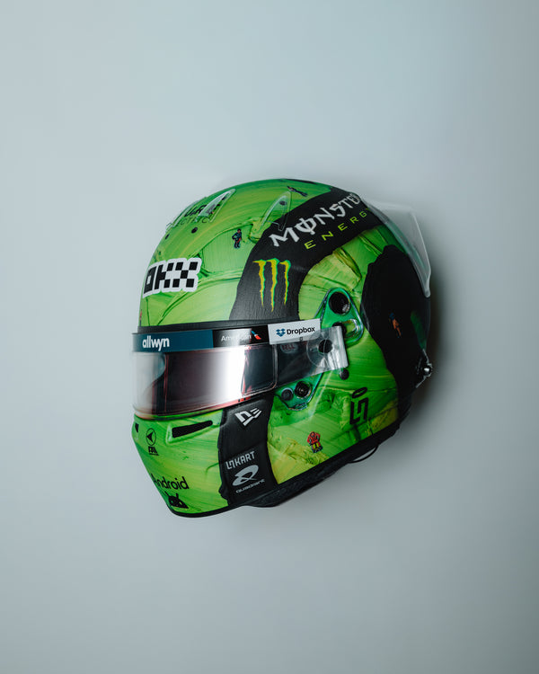 1:2 SCALE 2025 LNxWB 150 RACE MINI HELMET – LN Store 1:2 SCALE 2025 LNxWB 150 RACE MINI HELMET – LN Store
