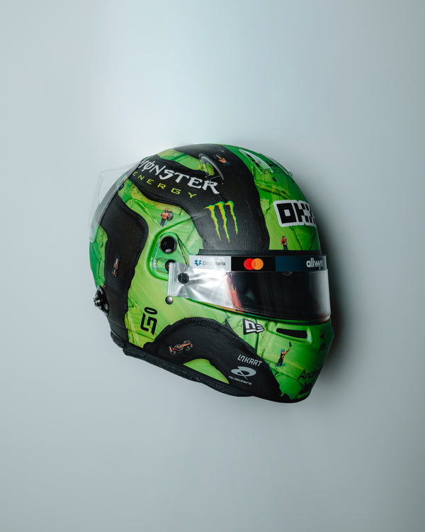 1:5 SCALE 2025 LNxWB 150 RACE MINI HELMET – LN Store 1:5 SCALE 2025 LNxWB 150 RACE MINI HELMET – LN Store