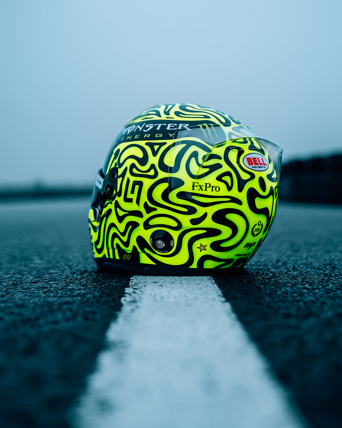 1:5 SCALE 2026 SEASON MINI HELMET – LN Store