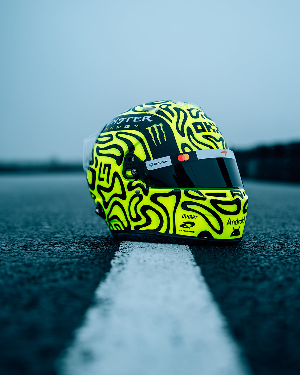 1:5 SCALE 2026 SEASON MINI HELMET – LN Store