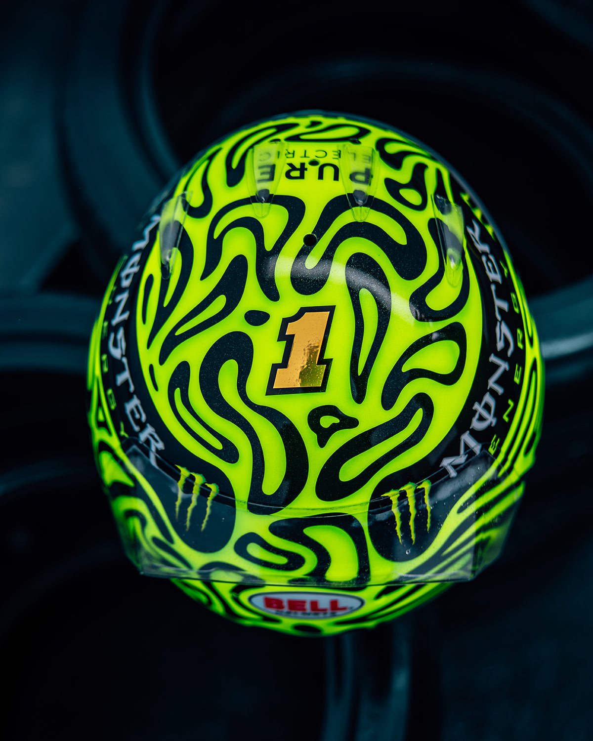1:2 SCALE 2026 SEASON MINI HELMET – LN Store
