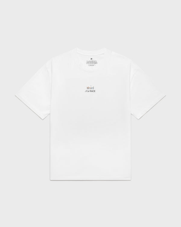 LN x WB TRACK TEE