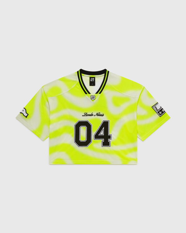 2025 GRANDSTAND AMERICAN FOOTBALL CROPPED JERSEY