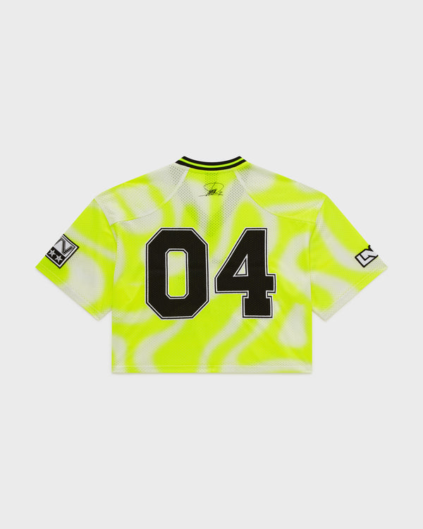 2025 GRANDSTAND AMERICAN FOOTBALL CROPPED JERSEY