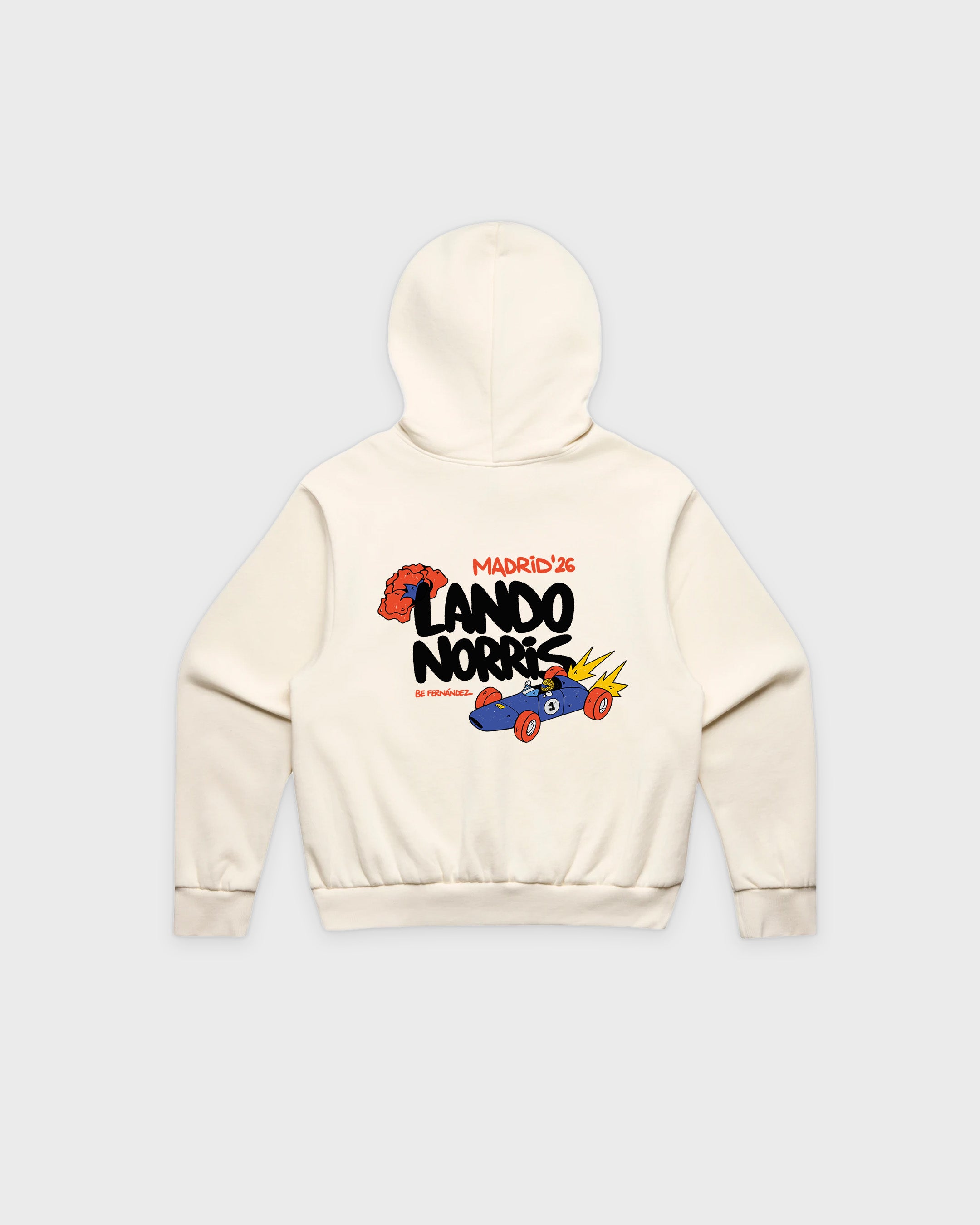 HOODIES – Lando Norris Store