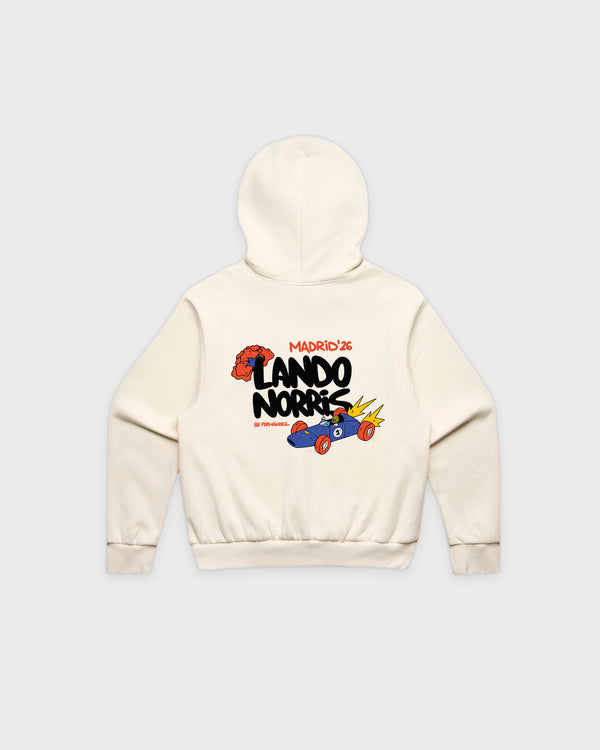 MADRID ’26 HOODIE