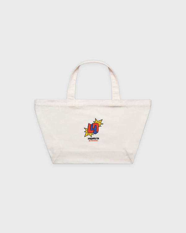 MADRID ’26 TOTE