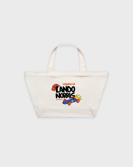 MADRID ’26 TOTE
