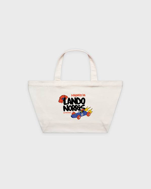 MADRID ’26 TOTE