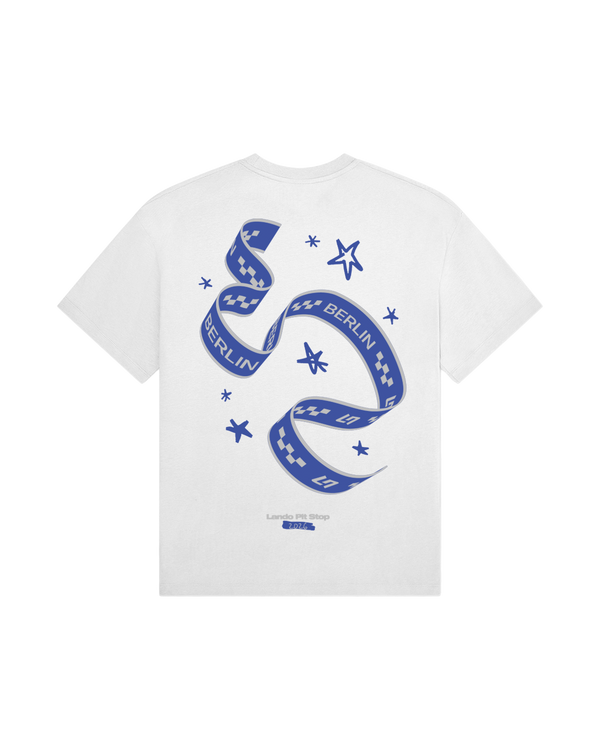 LANDO PIT STOP TEE - BERLIN