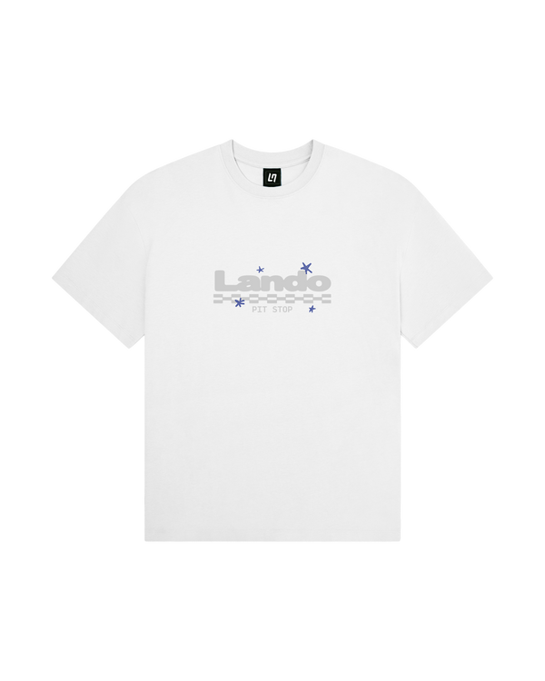 LANDO PIT STOP TEE - BERLIN