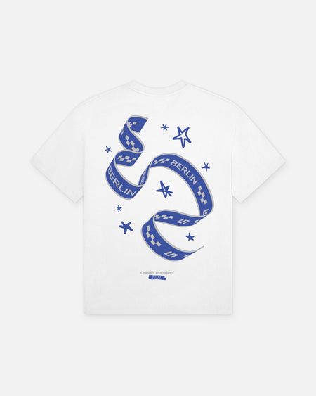LANDO PIT STOP TEE - BERLIN